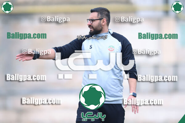 نیروی زمینی 0–0 اکباتان تهران