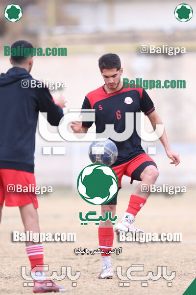 نیروی زمینی 0–0 اکباتان تهران