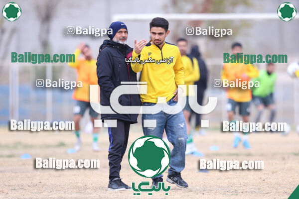 نیروی زمینی 0–0 اکباتان تهران