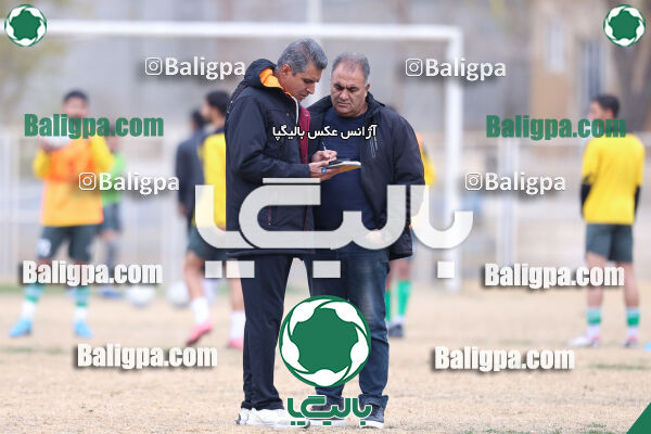 نیروی زمینی 0–0 اکباتان تهران