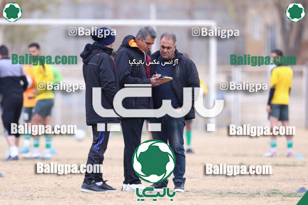 نیروی زمینی 0–0 اکباتان تهران