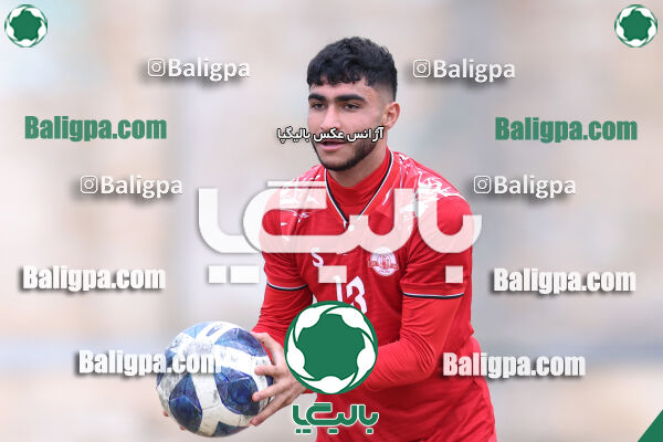 نیروی زمینی 0–0 اکباتان تهران