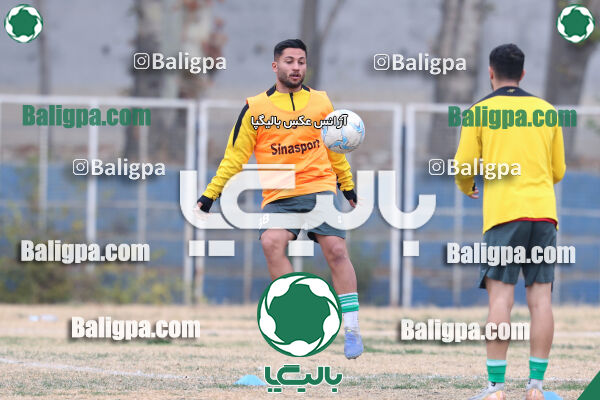 نیروی زمینی 0–0 اکباتان تهران