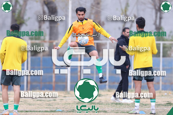 نیروی زمینی 0–0 اکباتان تهران