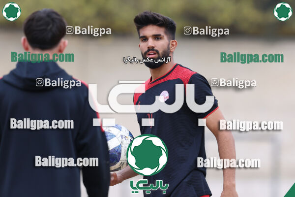نیروی زمینی 0–0 اکباتان تهران