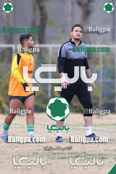 نیروی زمینی 0–0 اکباتان تهران