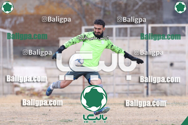 نیروی زمینی 0–0 اکباتان تهران