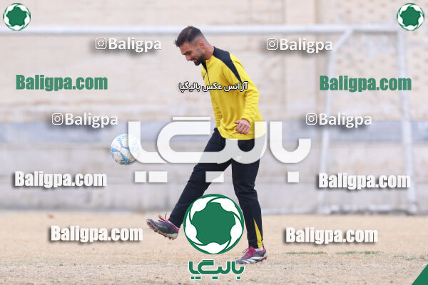 نیروی زمینی 0–0 اکباتان تهران