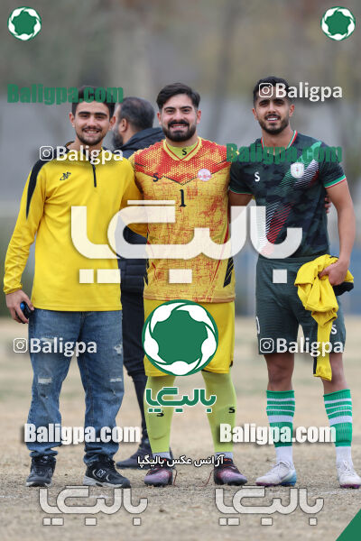 نیروی زمینی 0–0 اکباتان تهران
