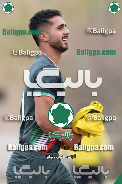 نیروی زمینی 0–0 اکباتان تهران