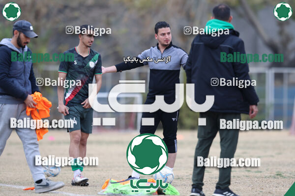نیروی زمینی 0–0 اکباتان تهران