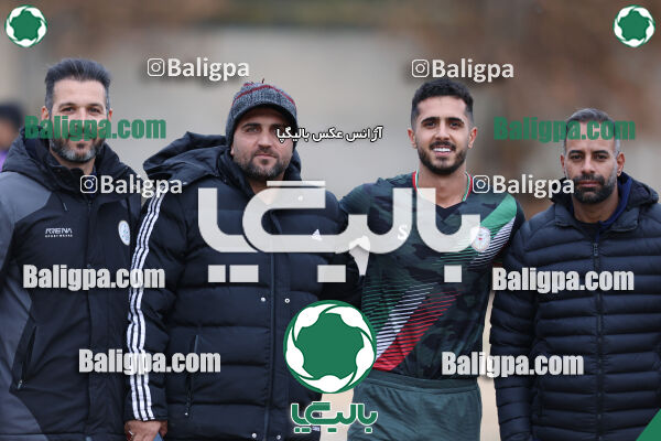 نیروی زمینی 0–0 اکباتان تهران