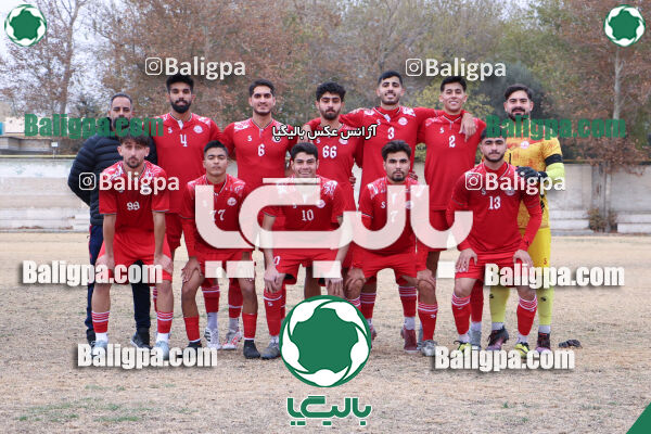 نیروی زمینی 0–0 اکباتان تهران