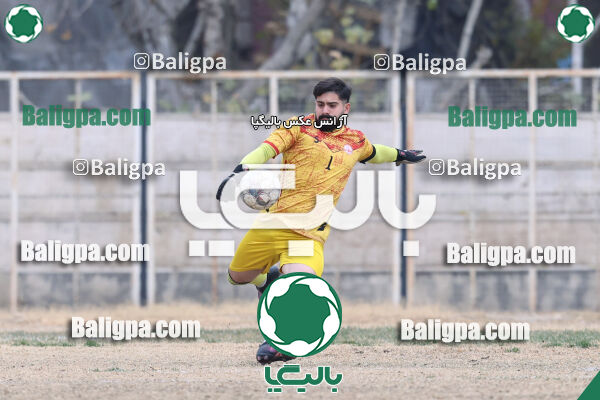 نیروی زمینی 0–0 اکباتان تهران