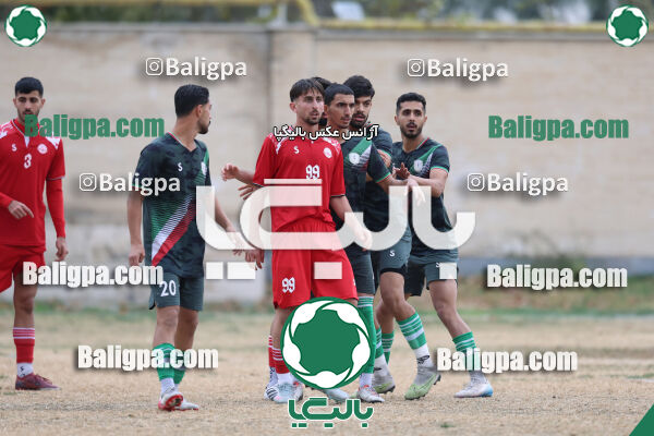 نیروی زمینی 0–0 اکباتان تهران