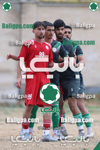 نیروی زمینی 0–0 اکباتان تهران