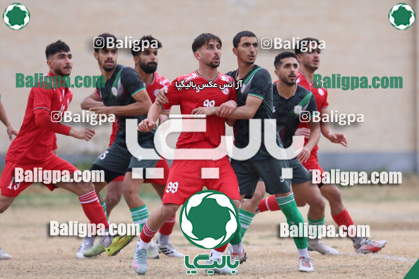 نیروی زمینی 0–0 اکباتان تهران