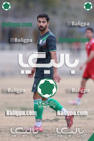 نیروی زمینی 0–0 اکباتان تهران