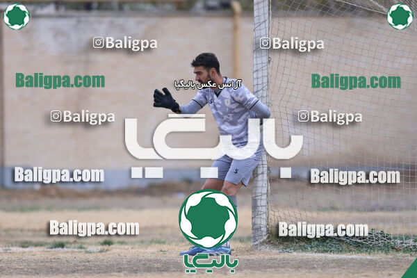 نیروی زمینی 0–0 اکباتان تهران
