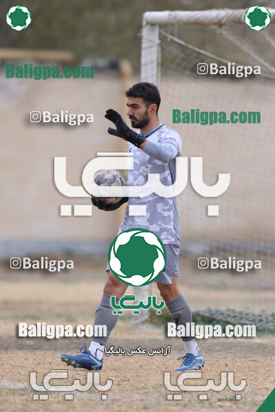 نیروی زمینی 0–0 اکباتان تهران