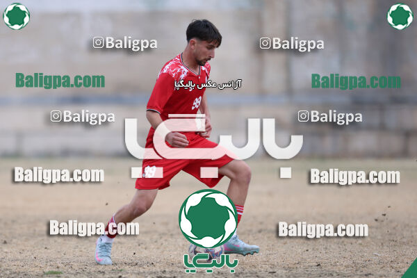 نیروی زمینی 0–0 اکباتان تهران