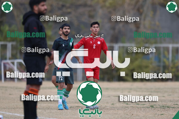 نیروی زمینی 0–0 اکباتان تهران