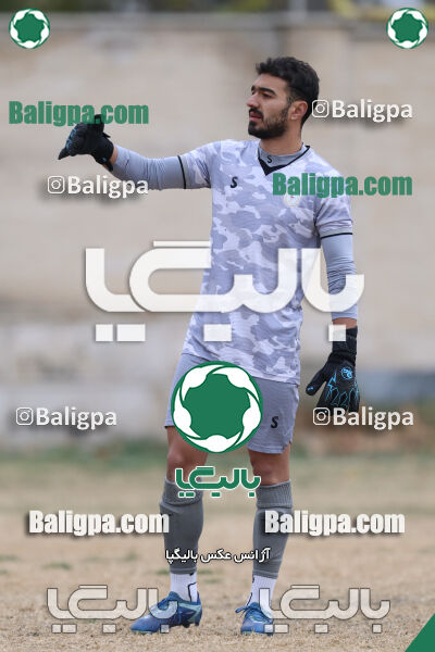 نیروی زمینی 0–0 اکباتان تهران