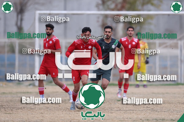 نیروی زمینی 0–0 اکباتان تهران