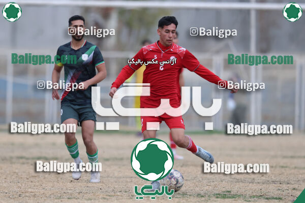 نیروی زمینی 0–0 اکباتان تهران
