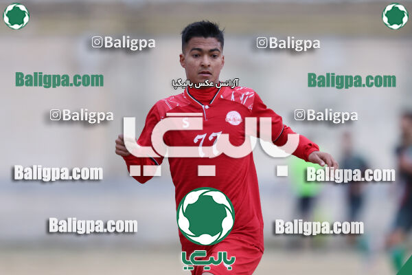 نیروی زمینی 0–0 اکباتان تهران