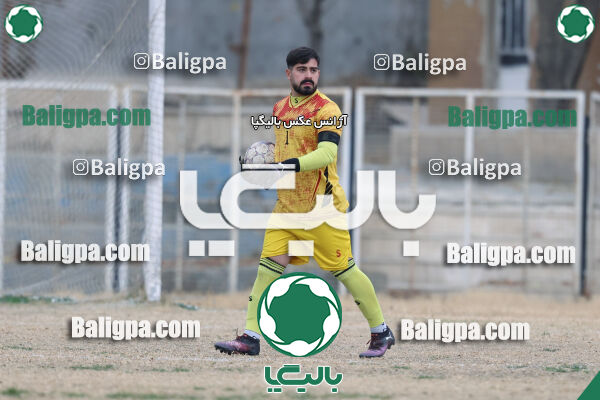 نیروی زمینی 0–0 اکباتان تهران