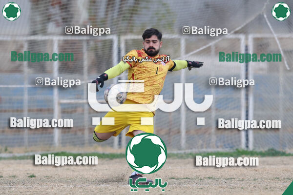 نیروی زمینی 0–0 اکباتان تهران