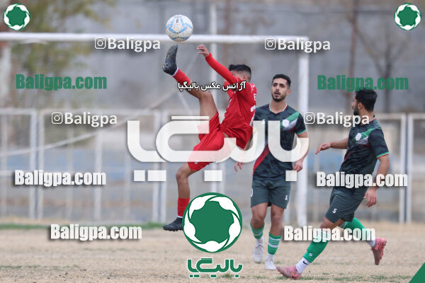 نیروی زمینی 0–0 اکباتان تهران
