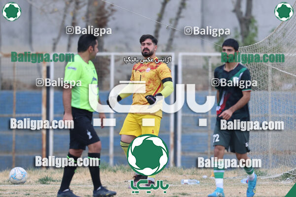 نیروی زمینی 0–0 اکباتان تهران