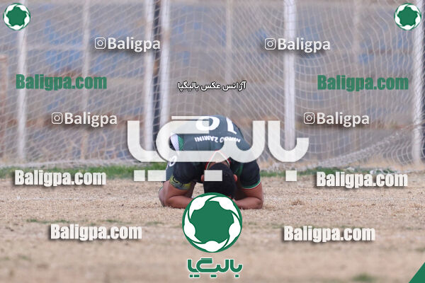 نیروی زمینی 0–0 اکباتان تهران