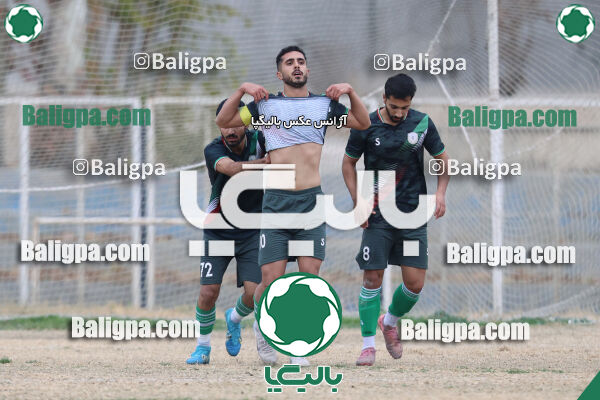 نیروی زمینی 0–0 اکباتان تهران