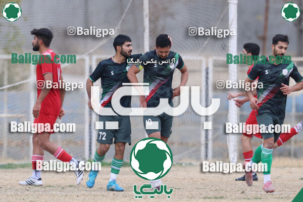 نیروی زمینی 0–0 اکباتان تهران