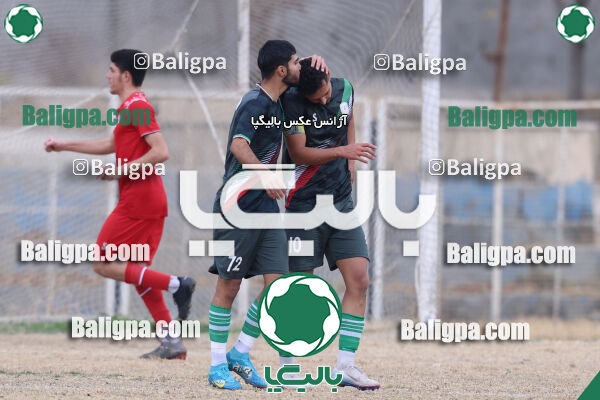 نیروی زمینی 0–0 اکباتان تهران