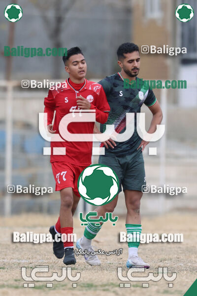 نیروی زمینی 0–0 اکباتان تهران