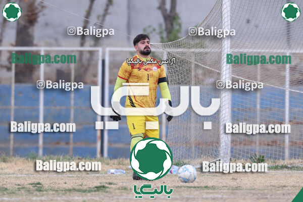 نیروی زمینی 0–0 اکباتان تهران