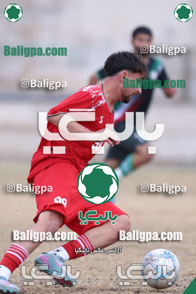 نیروی زمینی 0–0 اکباتان تهران
