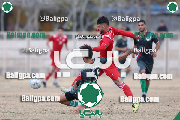 نیروی زمینی 0–0 اکباتان تهران