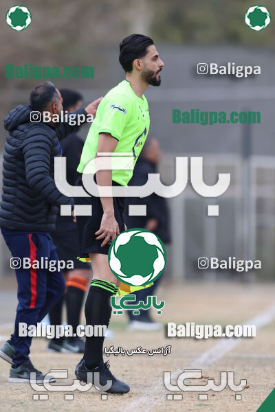 نیروی زمینی 0–0 اکباتان تهران