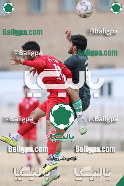 نیروی زمینی 0–0 اکباتان تهران