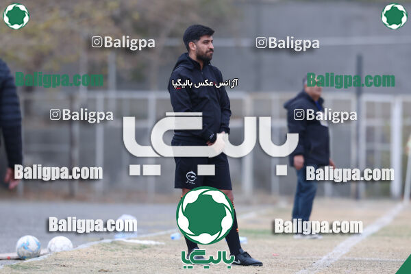 نیروی زمینی 0–0 اکباتان تهران