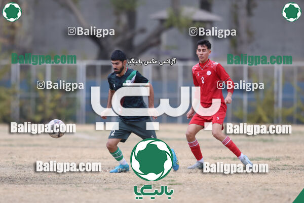 نیروی زمینی 0–0 اکباتان تهران