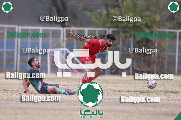 نیروی زمینی 0–0 اکباتان تهران