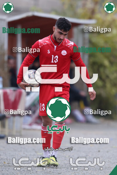 نیروی زمینی 0–0 اکباتان تهران