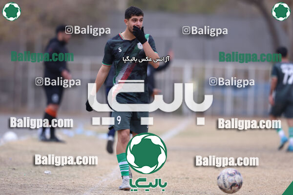 نیروی زمینی 0–0 اکباتان تهران