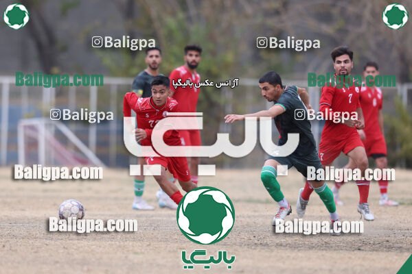 نیروی زمینی 0–0 اکباتان تهران